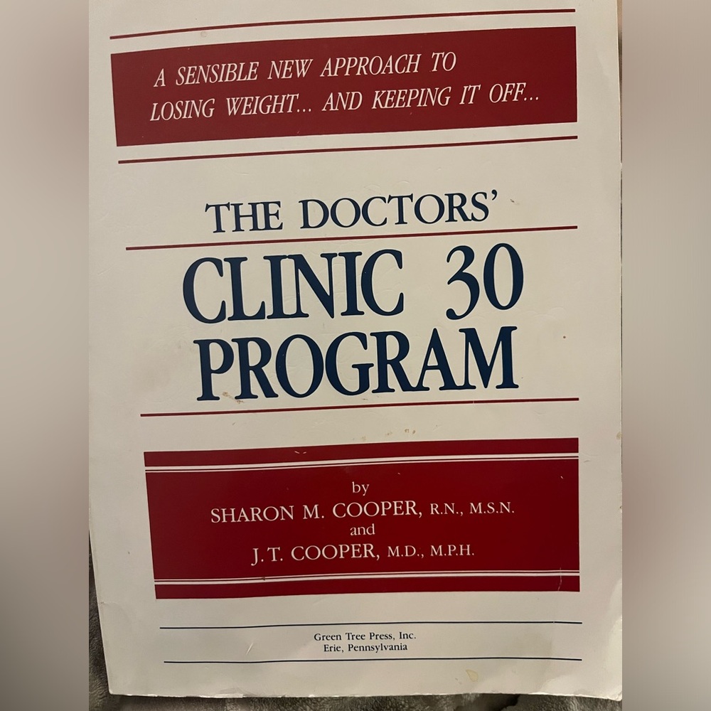 The Doctors’ Clinic 30 Program